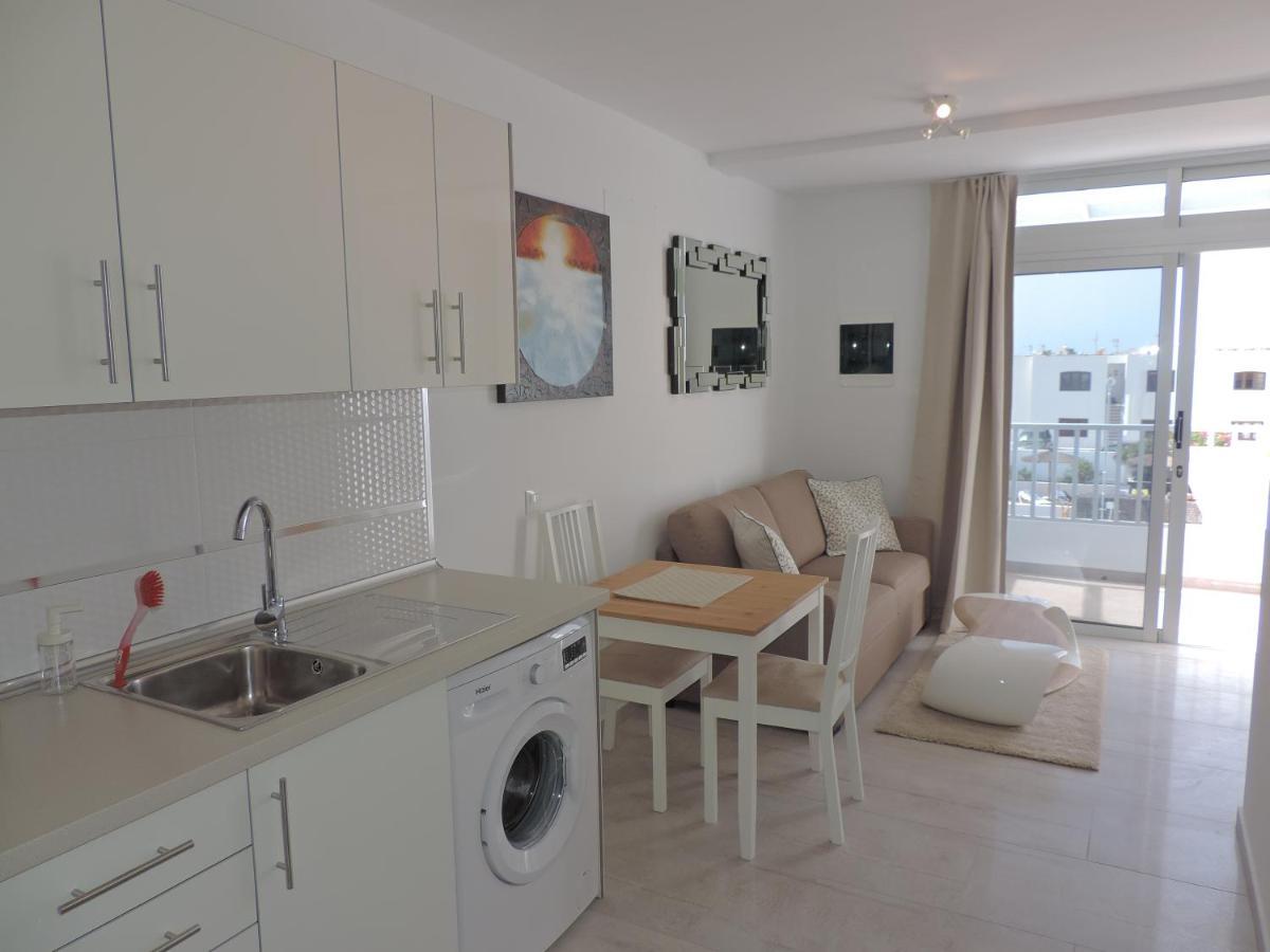 Los Gracioseras 2 Bed Apt No 218 - Ac, Wifi, Uk Tv Tías Exteriér fotografie