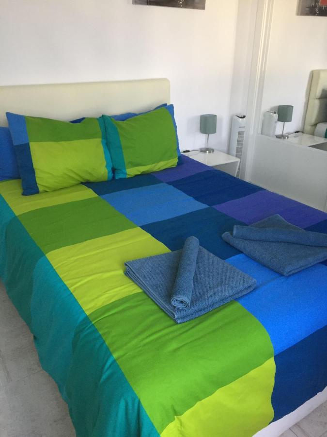 Los Gracioseras 2 Bed Apt No 218 - Ac, Wifi, Uk Tv Tías Exteriér fotografie