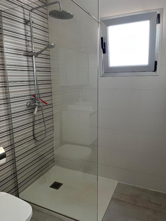 Los Gracioseras 2 Bed Apt No 218 - Ac, Wifi, Uk Tv Tías Exteriér fotografie