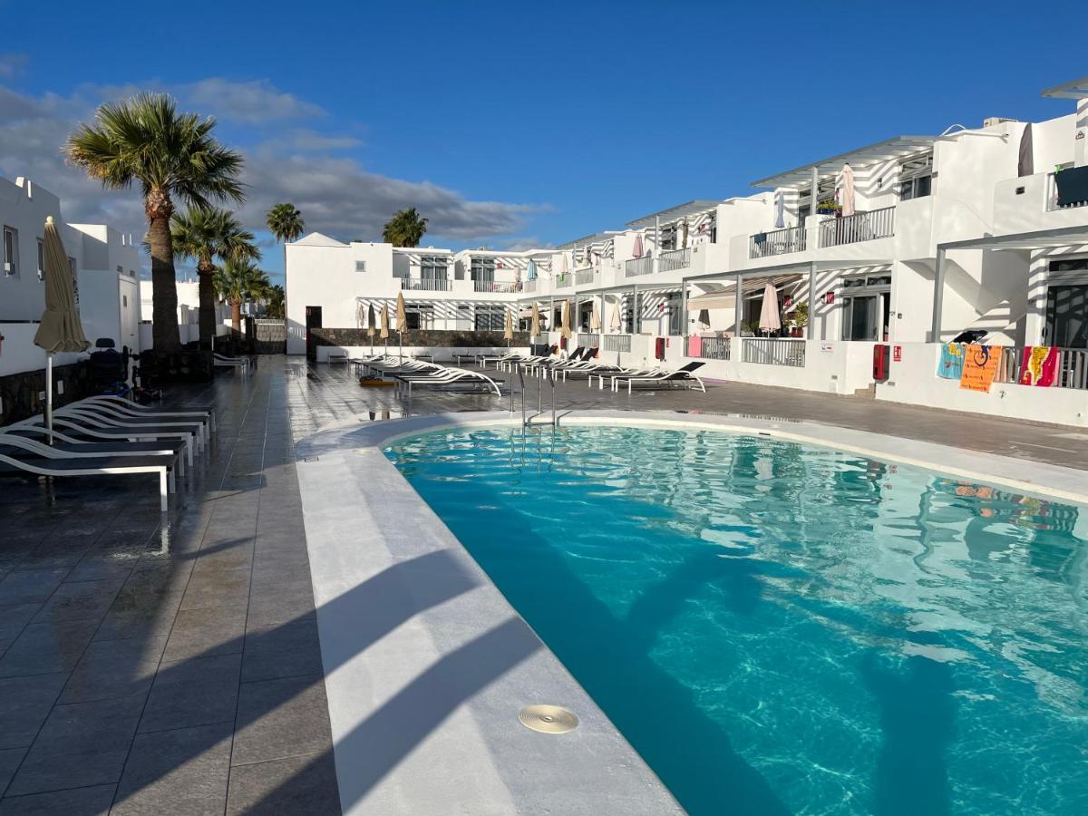 Los Gracioseras 2 Bed Apt No 218 - Ac, Wifi, Uk Tv Tías Exteriér fotografie